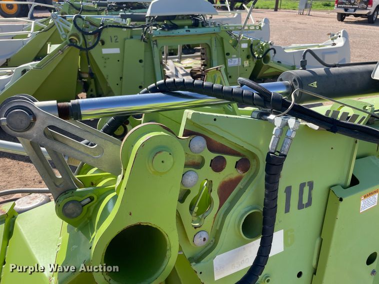 image for item DN5134 2015 Claas Orbis 750  rotary forage head