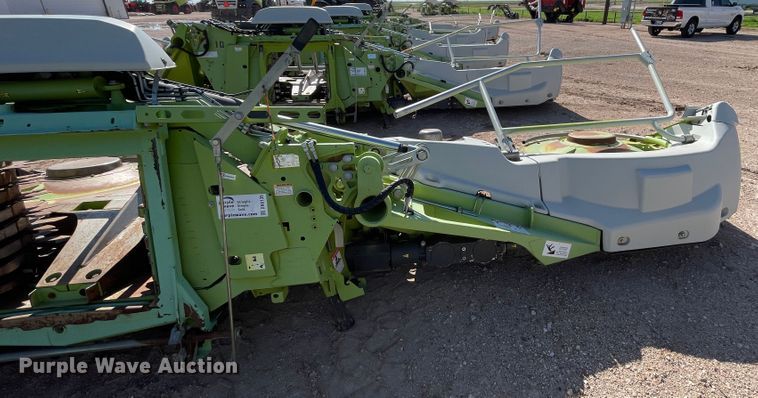 image for item DN5135 2015 Claas Orbis 750  rotary forage head