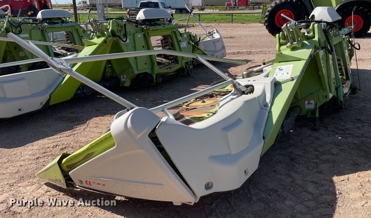 image for item DN5135 2015 Claas Orbis 750  rotary forage head