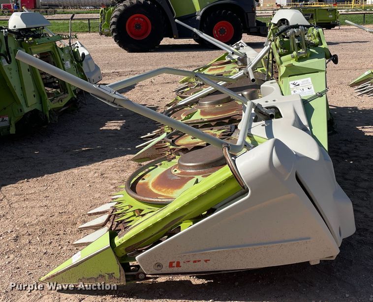 image for item DN5135 2015 Claas Orbis 750  rotary forage head