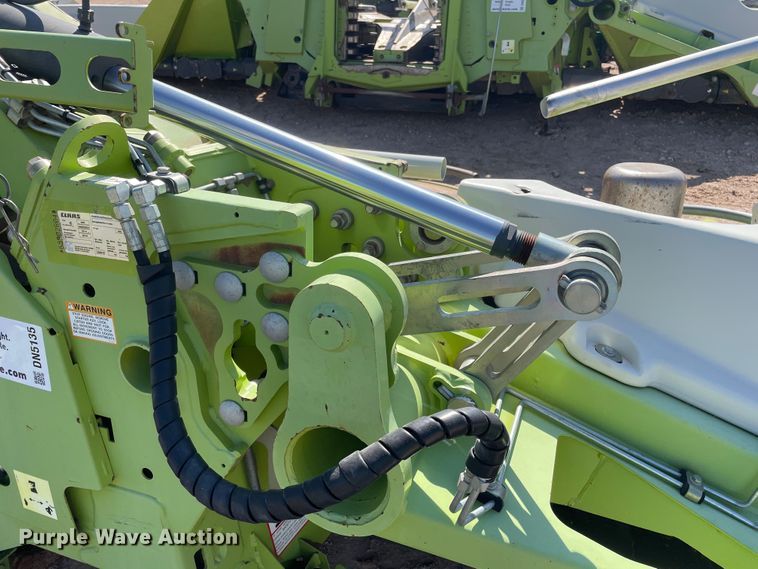 image for item DN5135 2015 Claas Orbis 750  rotary forage head