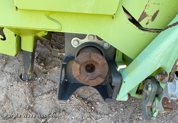 image for item DN5135 2015 Claas Orbis 750  rotary forage head