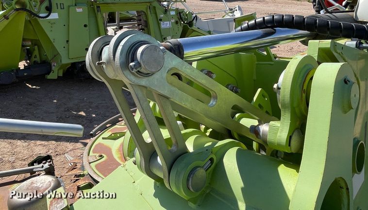 image for item DN5135 2015 Claas Orbis 750  rotary forage head