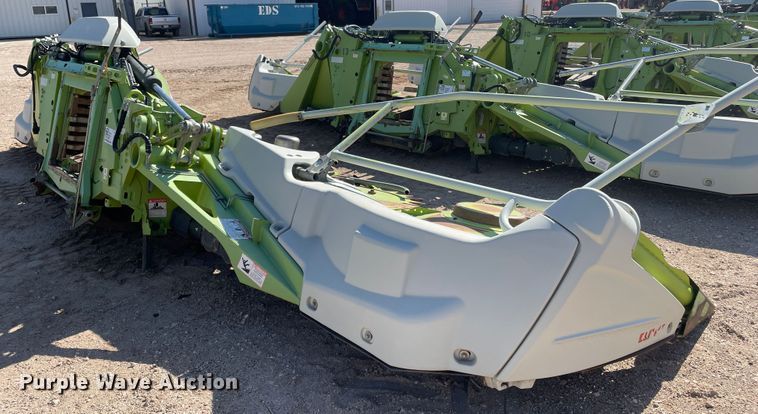 image for item DN5136 2015 Claas Orbis 750  rotary forage head