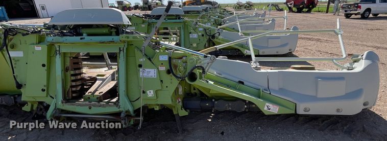 image for item DN5136 2015 Claas Orbis 750  rotary forage head