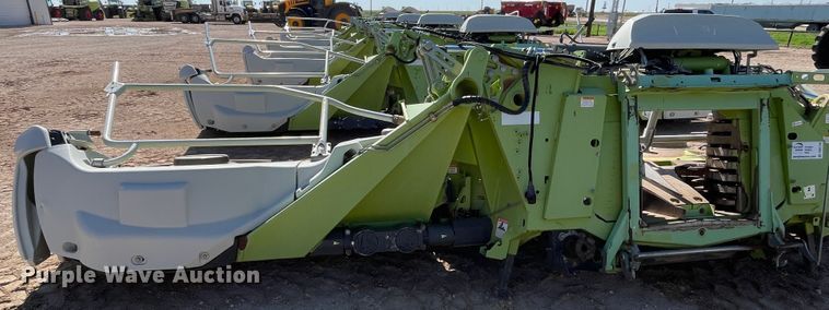 image for item DN5136 2015 Claas Orbis 750  rotary forage head