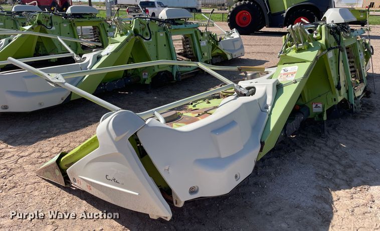 image for item DN5136 2015 Claas Orbis 750  rotary forage head
