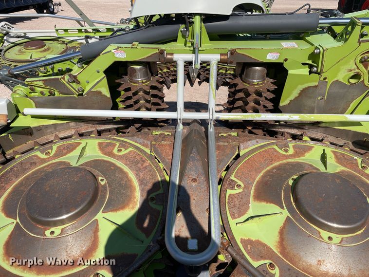 image for item DN5136 2015 Claas Orbis 750  rotary forage head