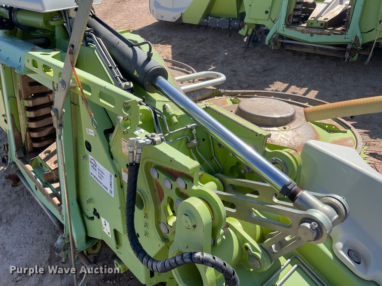 image for item DN5136 2015 Claas Orbis 750  rotary forage head