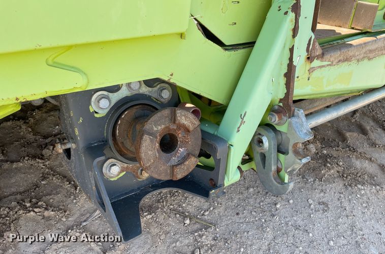 image for item DN5136 2015 Claas Orbis 750  rotary forage head