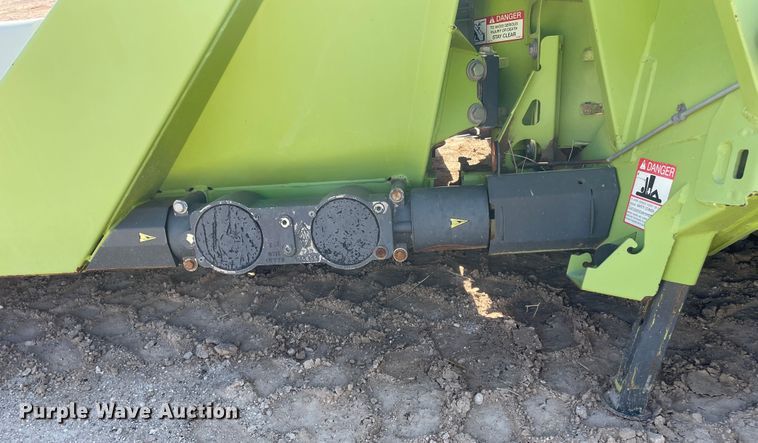 image for item DN5136 2015 Claas Orbis 750  rotary forage head