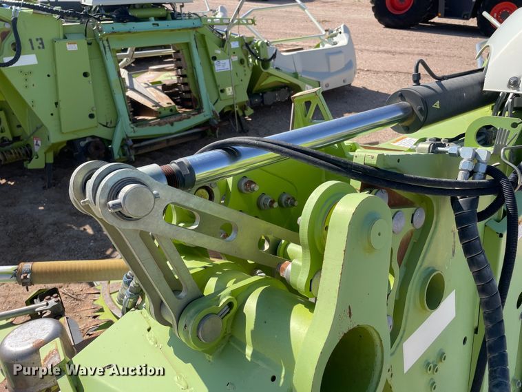 image for item DN5136 2015 Claas Orbis 750  rotary forage head