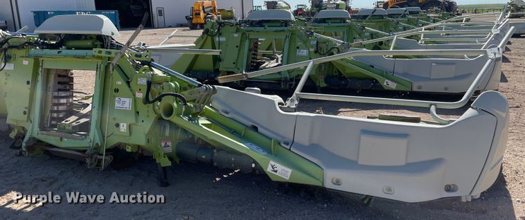 image for item DN5137 2015 Claas Orbis 750  rotary forage head