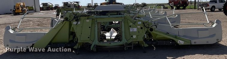 image for item DN5137 2015 Claas Orbis 750  rotary forage head