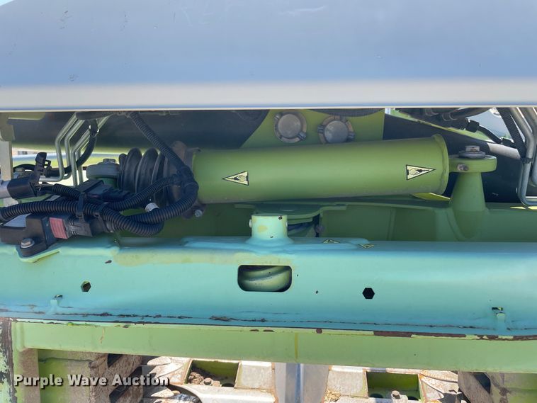 image for item DN5137 2015 Claas Orbis 750  rotary forage head