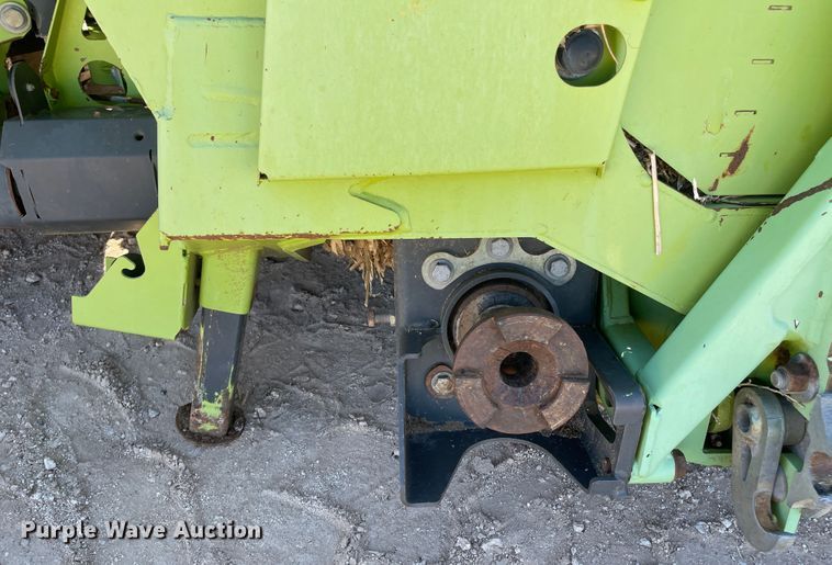 image for item DN5137 2015 Claas Orbis 750  rotary forage head
