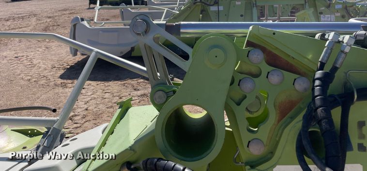 image for item DN5137 2015 Claas Orbis 750  rotary forage head