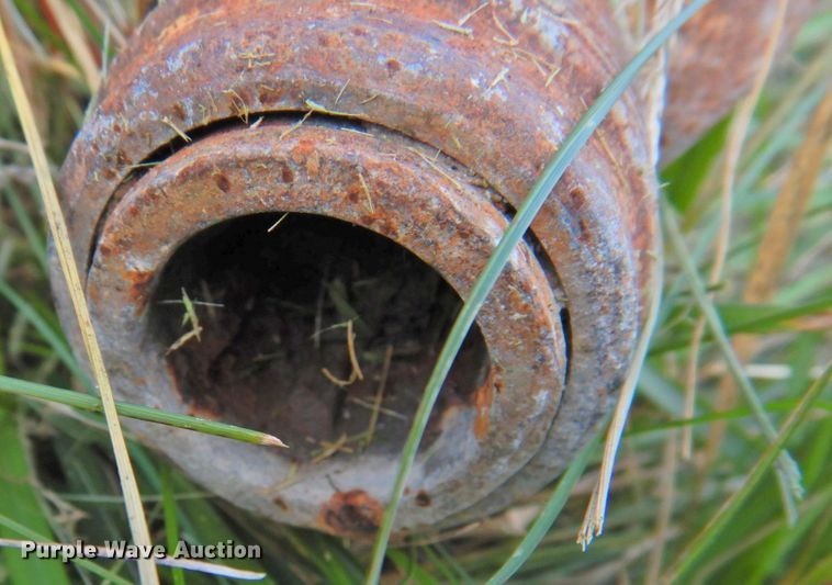 image for item DP4745 Gehl MX135  feed grinder/mixer