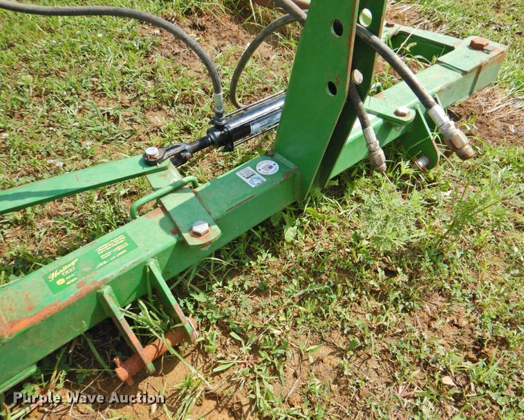 image for item DP4749 Tri-L 300C  bale unroller