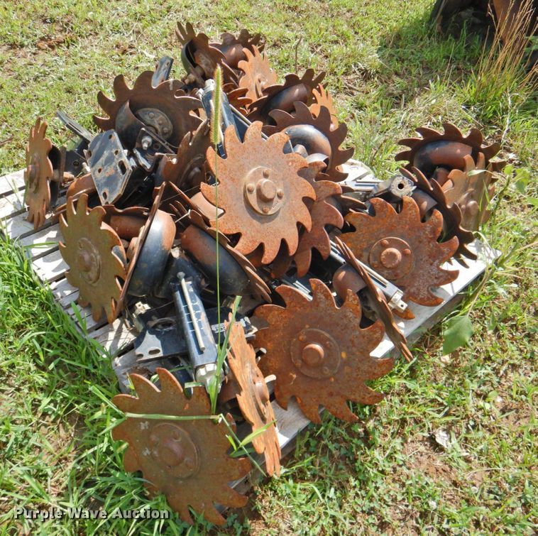 image for item DP4750 (15) Yetter row cleaners