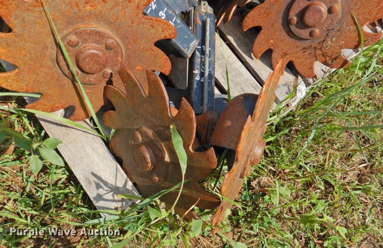 image for item DP4750 (15) Yetter row cleaners