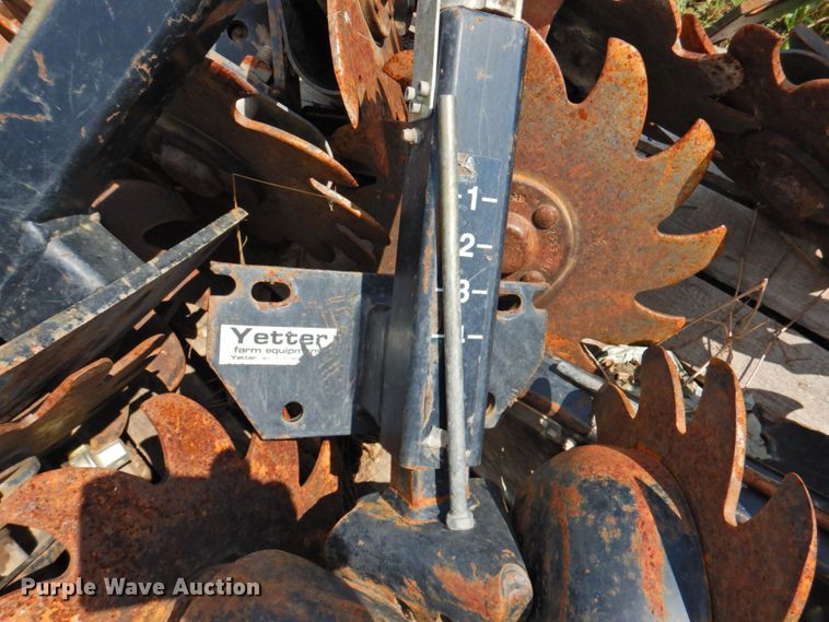 image for item DP4750 (15) Yetter row cleaners