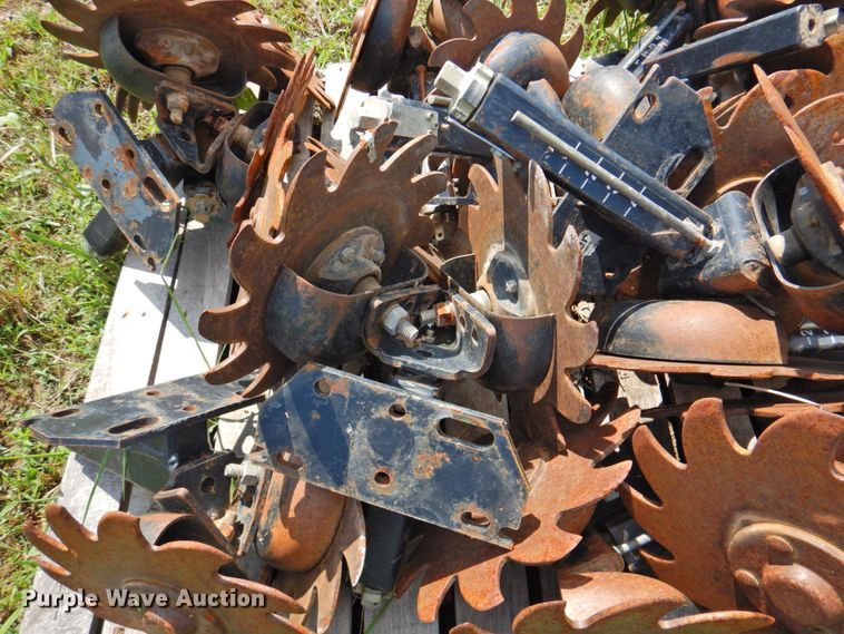 image for item DP4750 (15) Yetter row cleaners