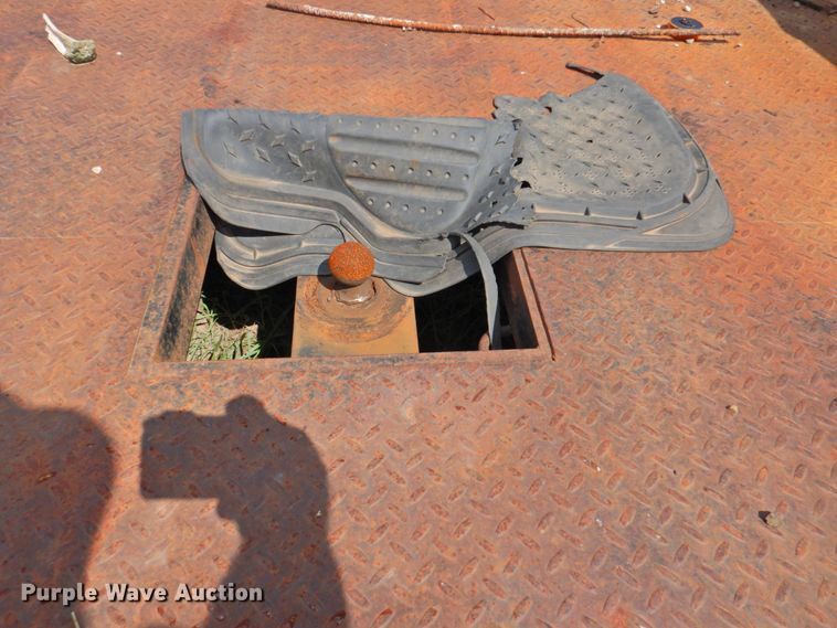 image for item DP4751 Steel flatbed