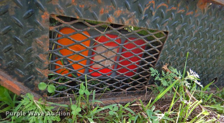 image for item DP4751 Steel flatbed