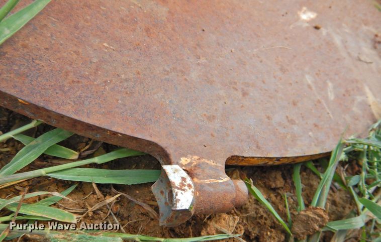 image for item DP4753 Houle  skid steer tree saw