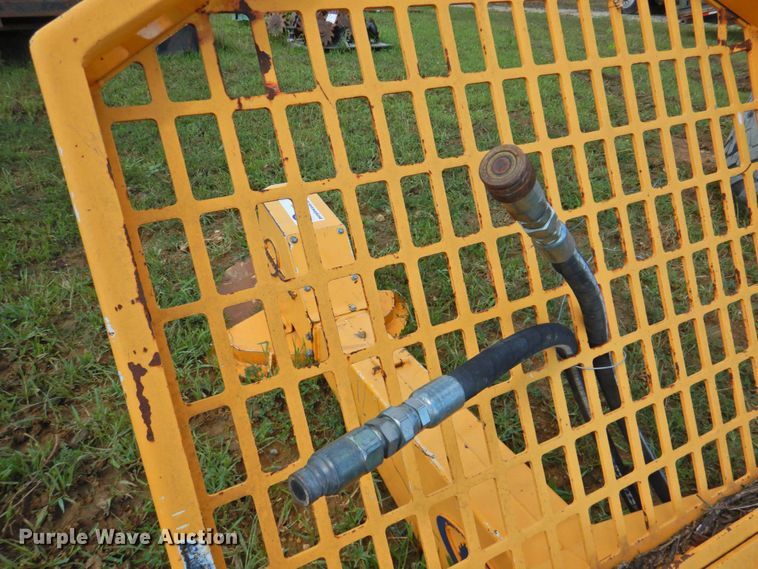 image for item DP4753 Houle  skid steer tree saw