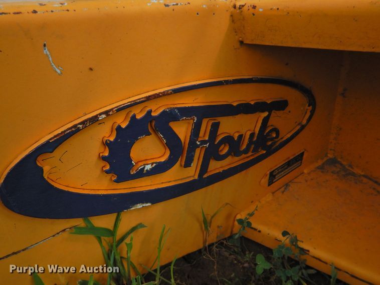 image for item DP4753 Houle  skid steer tree saw