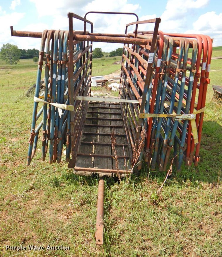 image for item DP4755 Livestock equipment