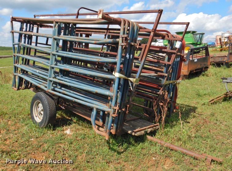 image for item DP4755 Livestock equipment