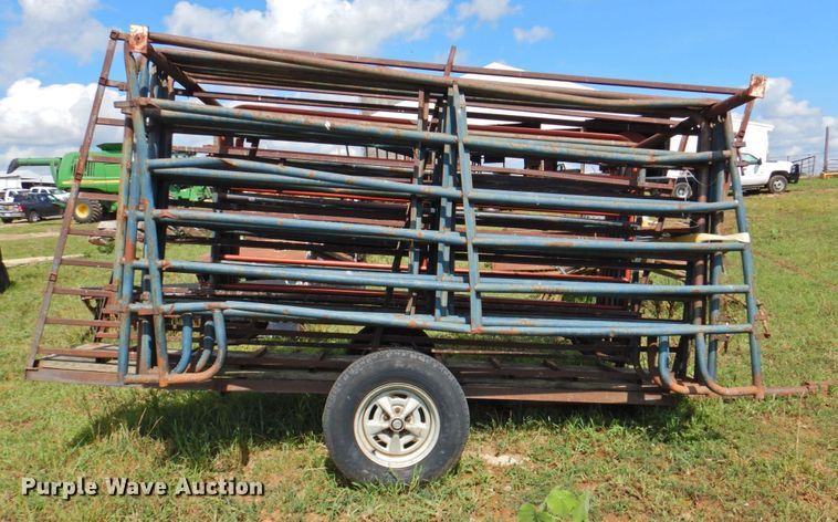 image for item DP4755 Livestock equipment