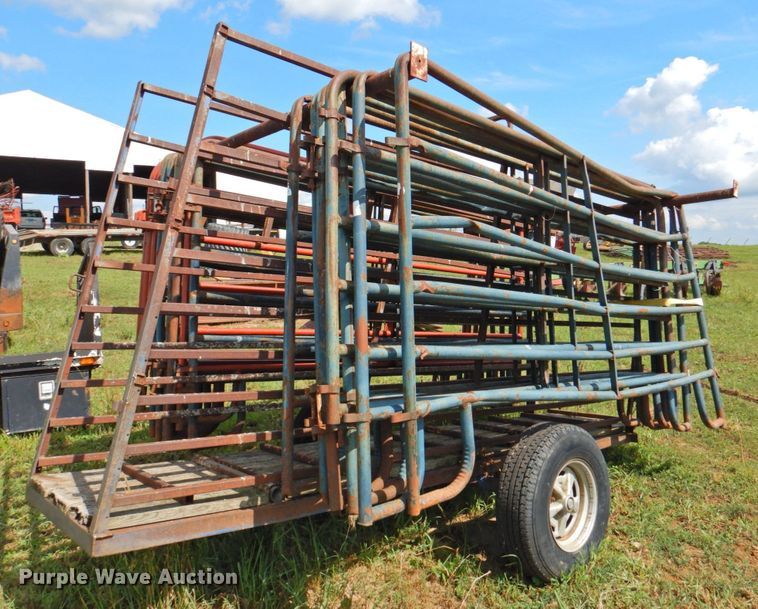 image for item DP4755 Livestock equipment