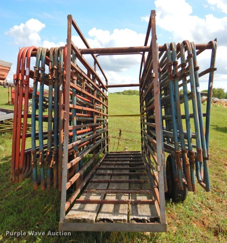 image for item DP4755 Livestock equipment