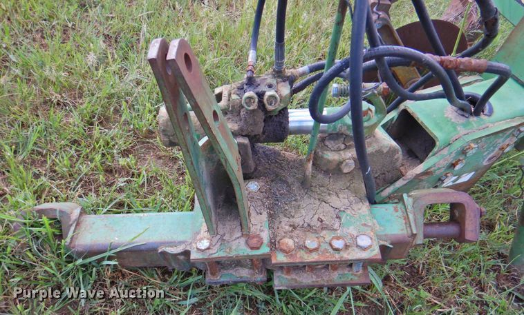 image for item DP4758 John Deere 2600  five bottom plow