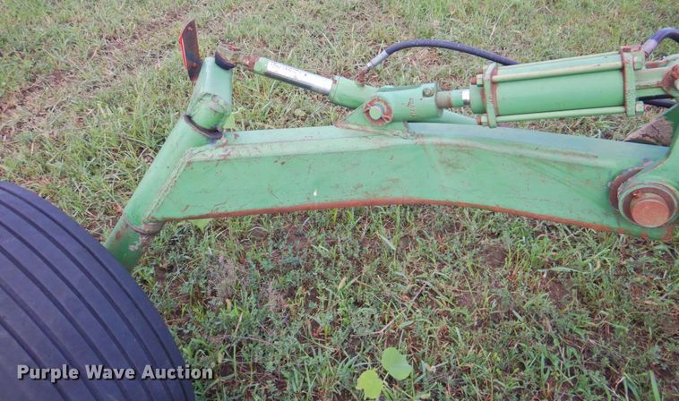 image for item DP4758 John Deere 2600  five bottom plow