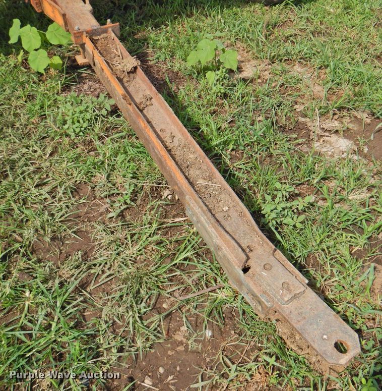 image for item DP4760 Richardton  silage dump wagon