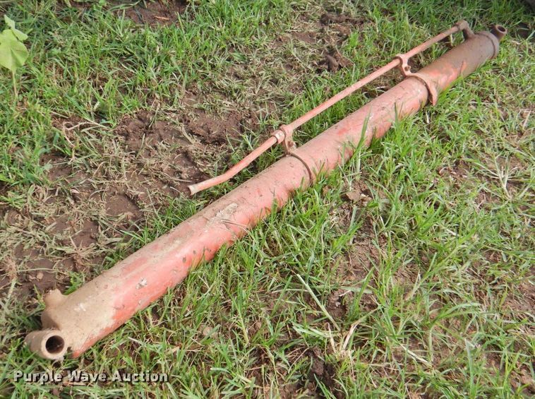 image for item DP4760 Richardton  silage dump wagon