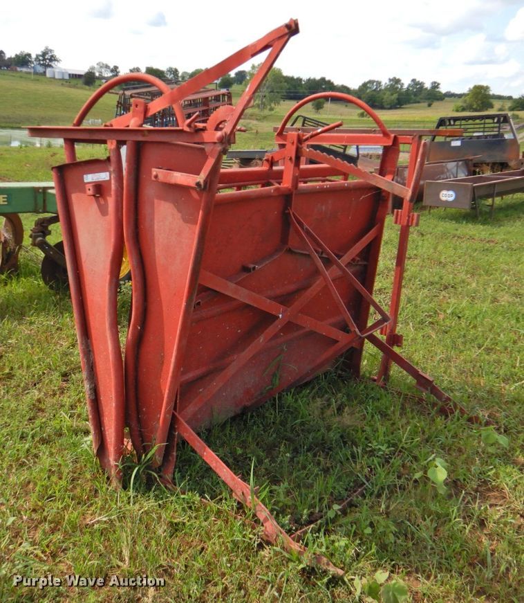image for item DP4761 Livestock equipment