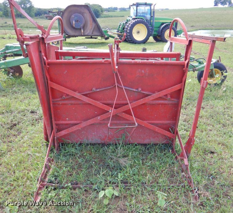 image for item DP4761 Livestock equipment