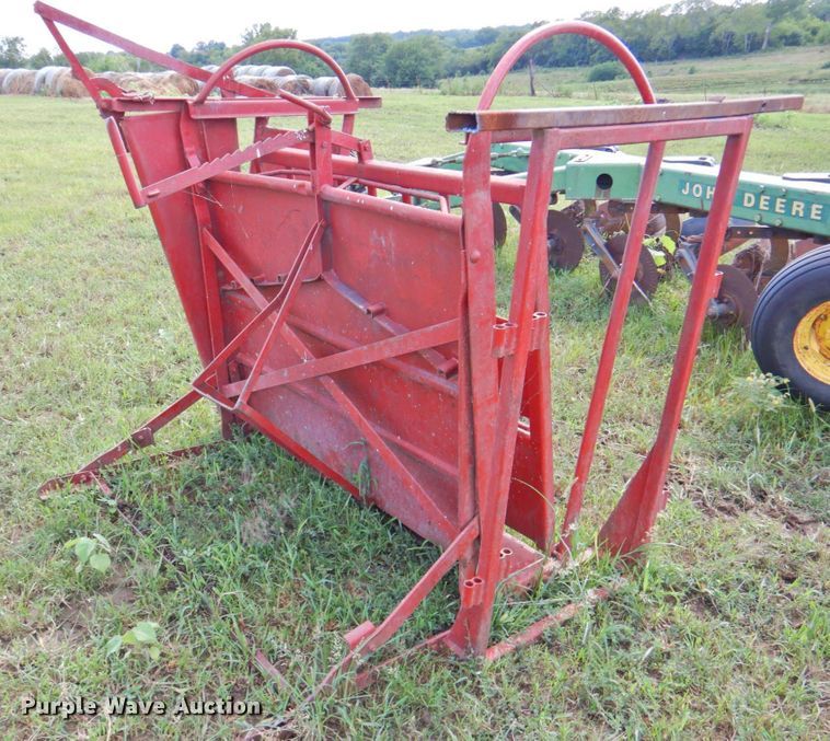 image for item DP4761 Livestock equipment