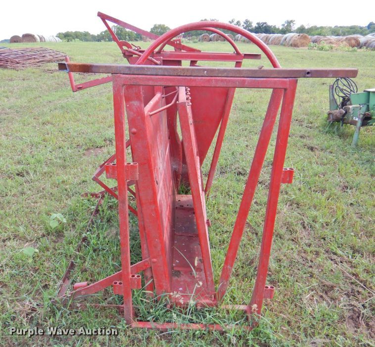 image for item DP4761 Livestock equipment