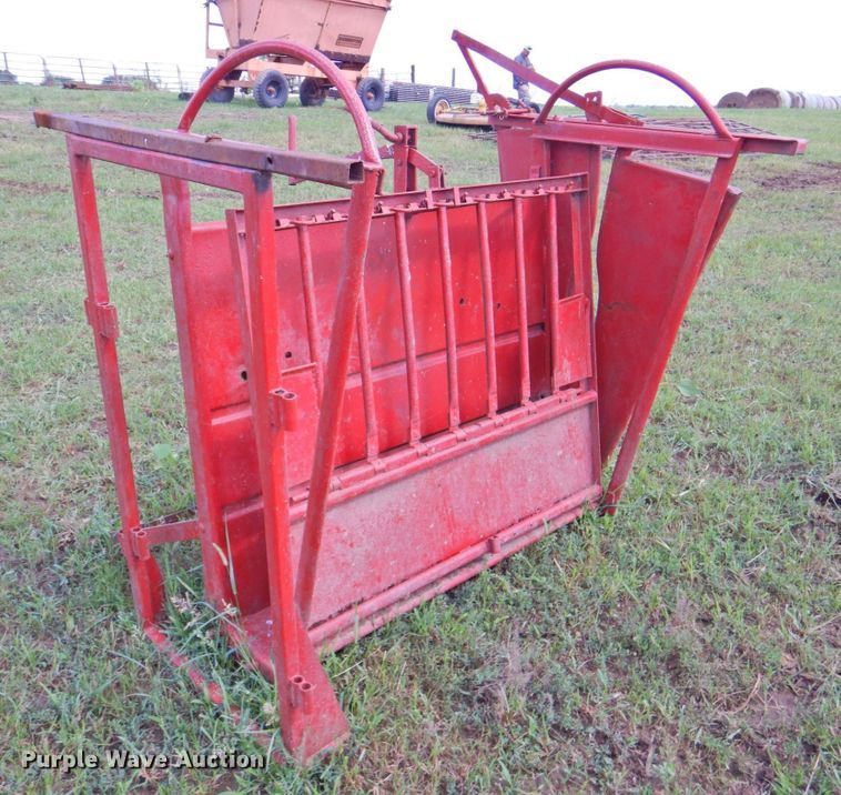 image for item DP4761 Livestock equipment