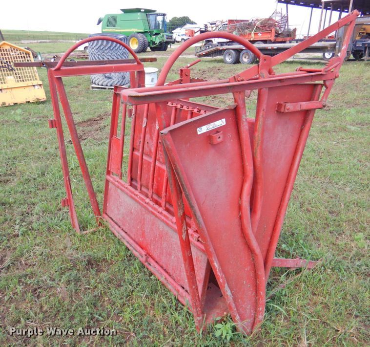 image for item DP4761 Livestock equipment