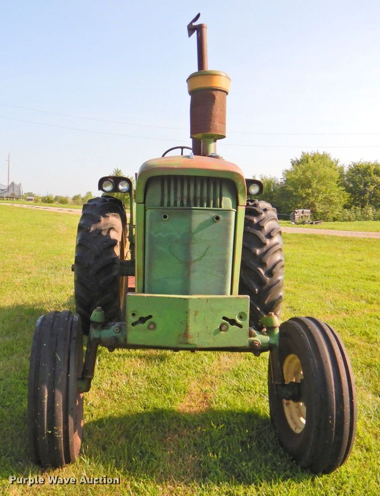 image for item DP4803 1962 John Deere 4010  tractor