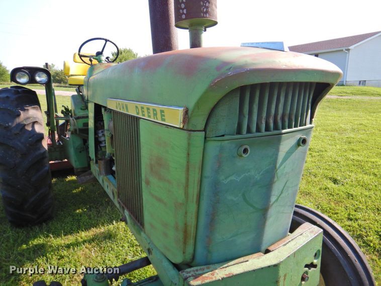 image for item DP4803 1962 John Deere 4010  tractor