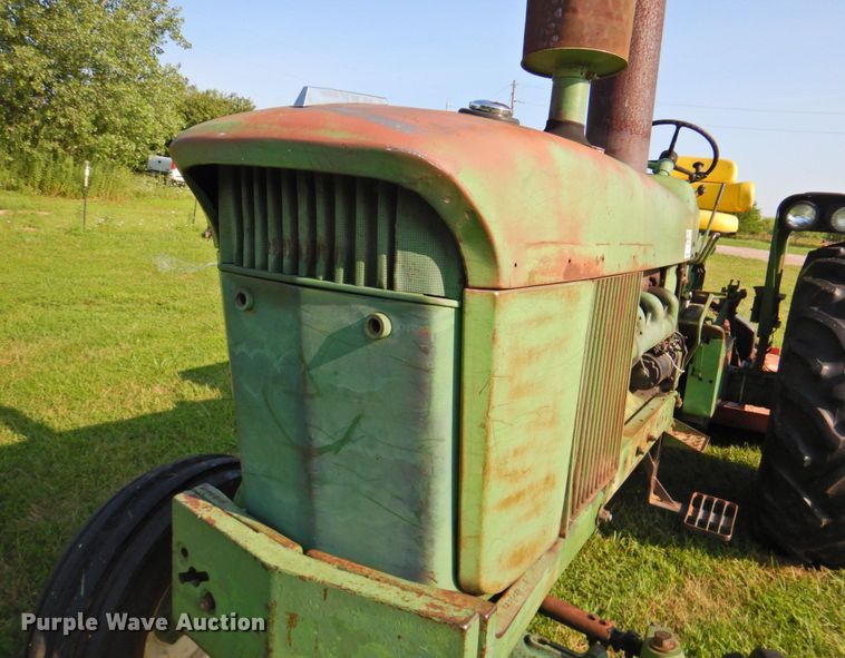 image for item DP4803 1962 John Deere 4010  tractor